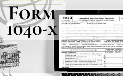 form 1040x