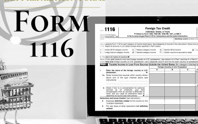 form 1116